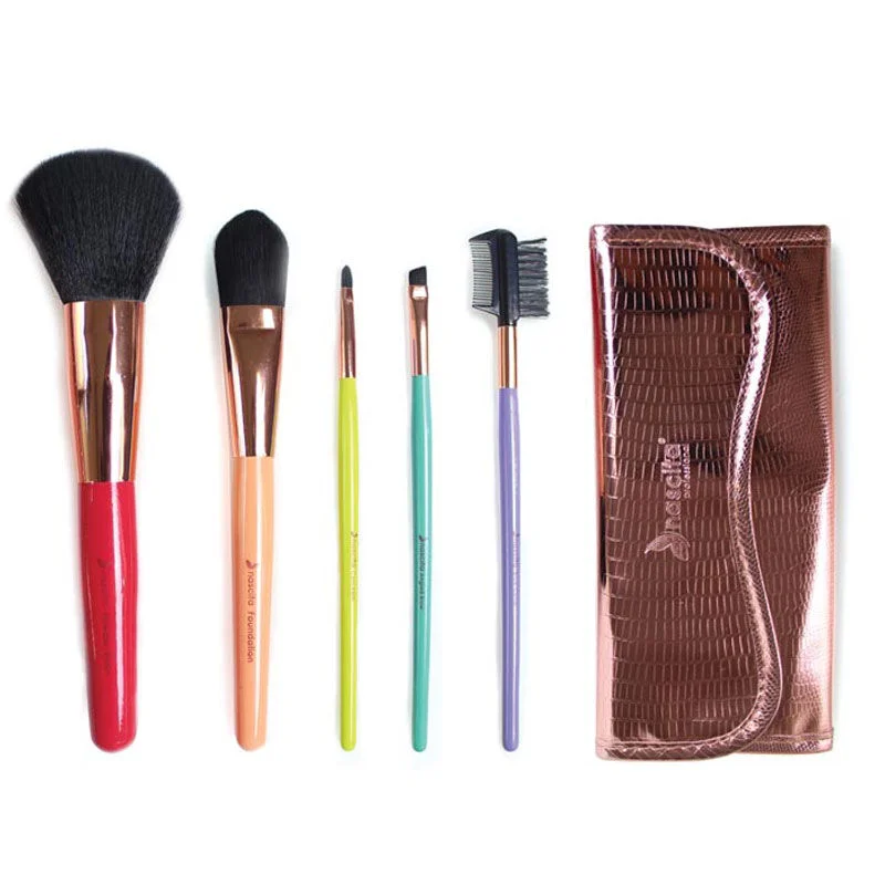 Nascita Brush 5-pcs Color Brush Set