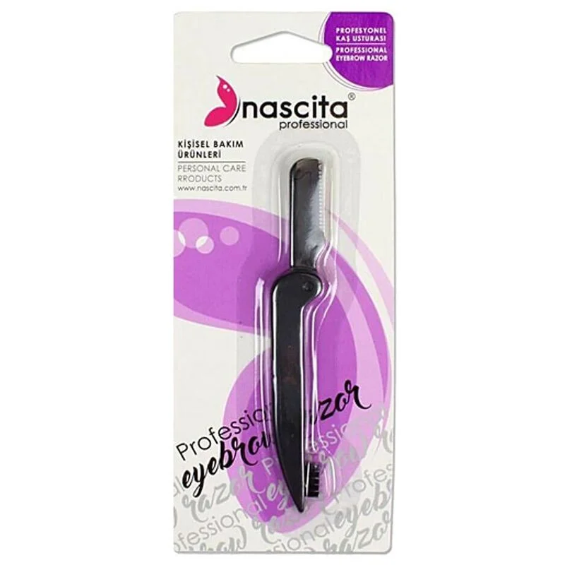 Nascita Eyebrow Razor