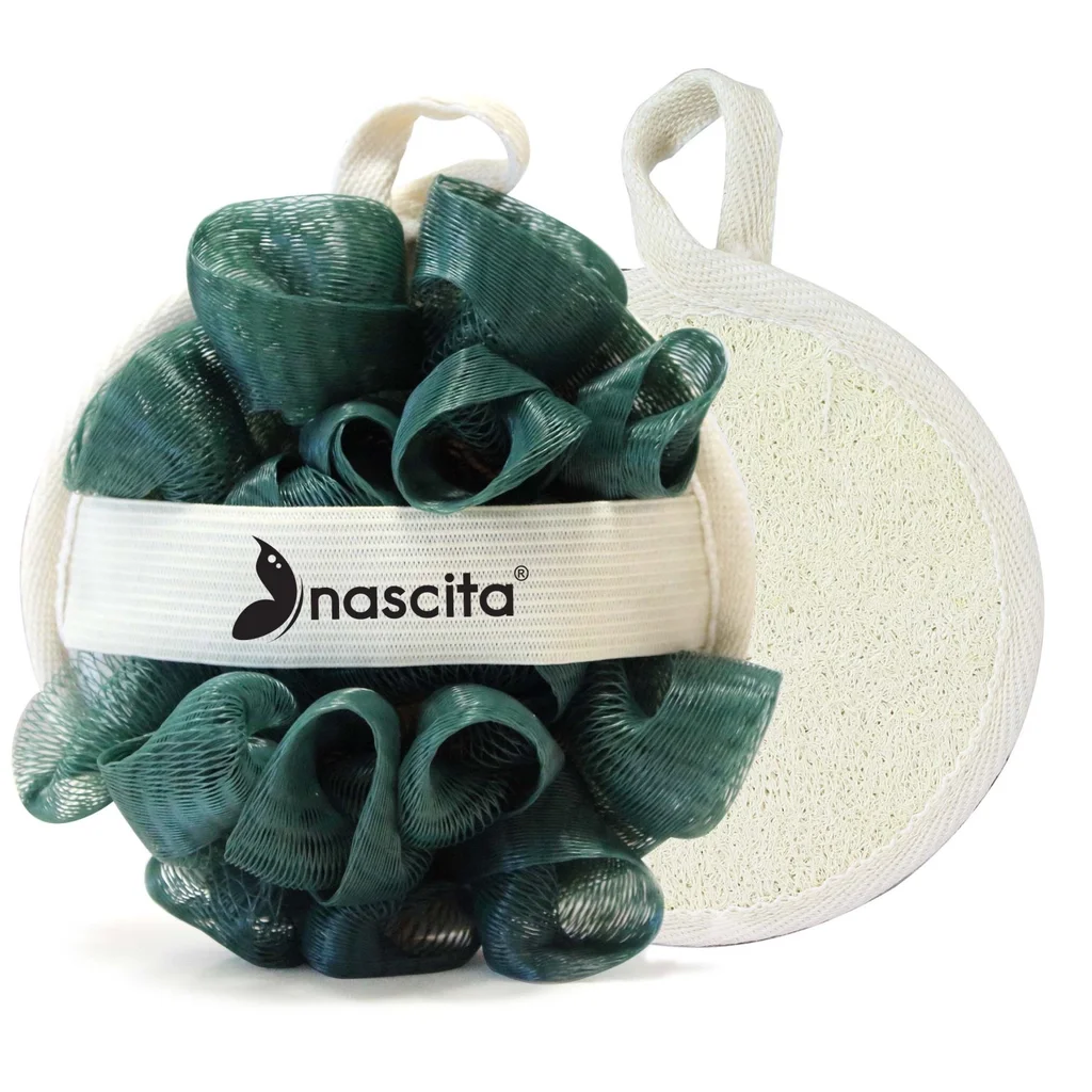 Nascita Spa Fiber Sisal Bath Loofah 07