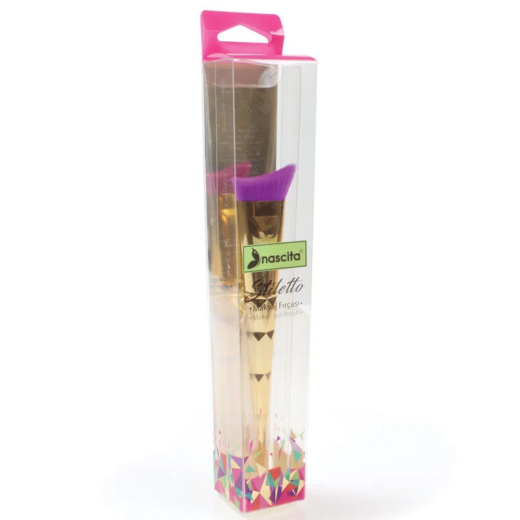 Nascita Stiletto Angled Contour Brush