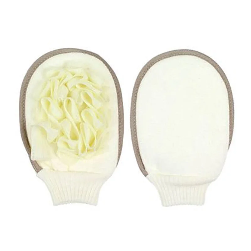 Nascita Cotton Fiber Shower Glove Elastic 06