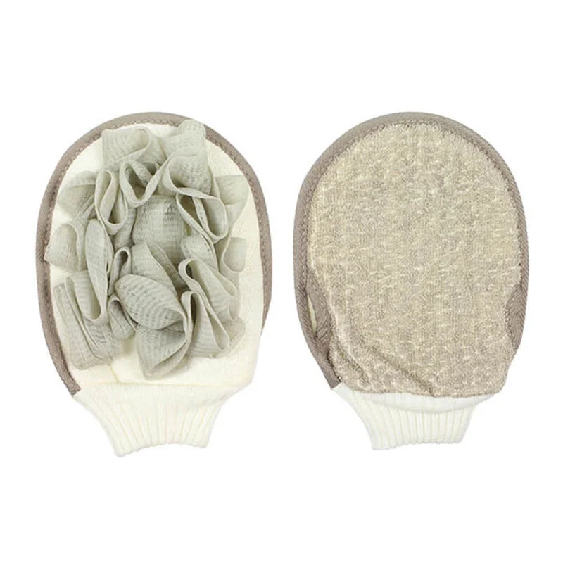 Nascita Cotton Fiber Shower Glove Elastic 007