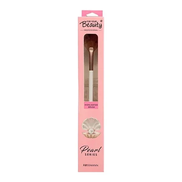 For Your Beauty Pearl Illuminating Brush 1 pcs