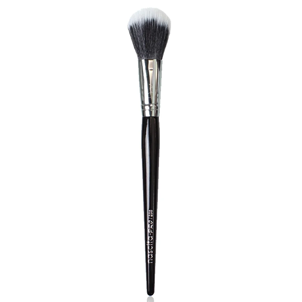 Кисть для макияжа Nascita Pro Duo Fibre Powder Brush 0258
