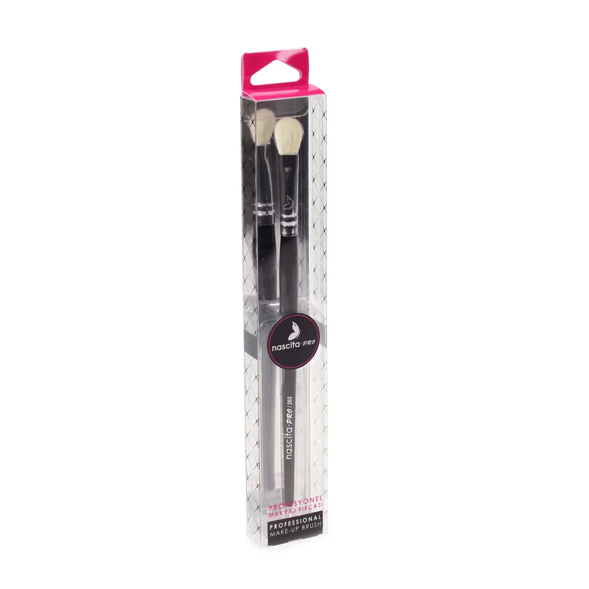 Nascita Pro Eyeshadow Brush 0263