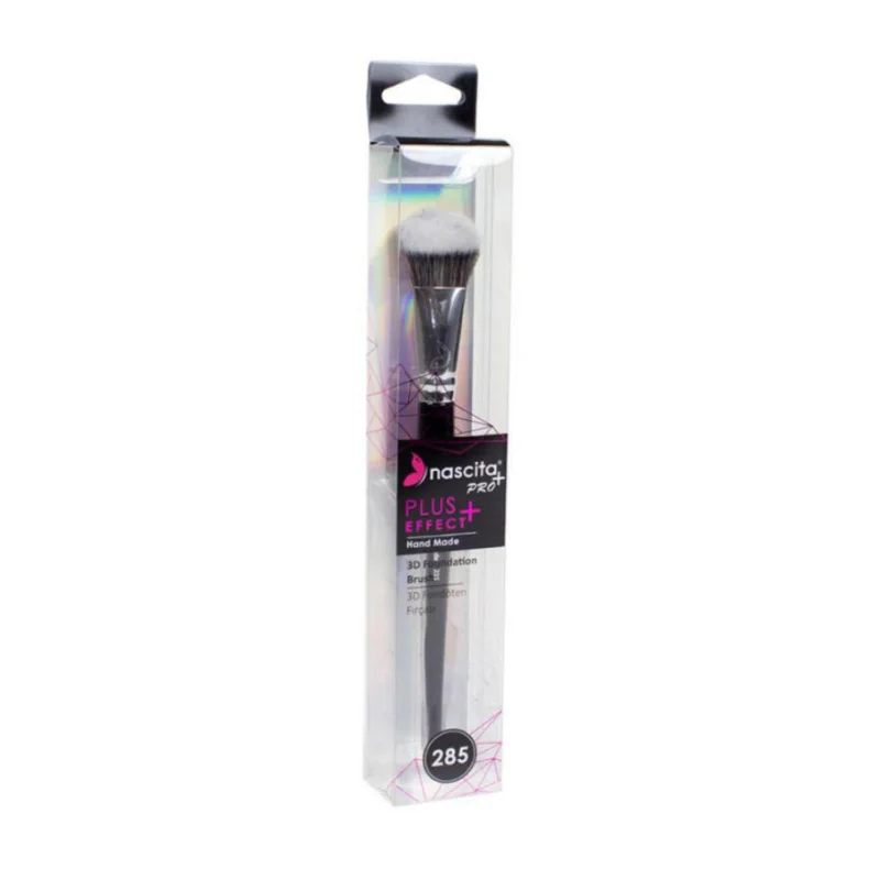 Nascita Pro Plus 3 D Foundation Brush No 285