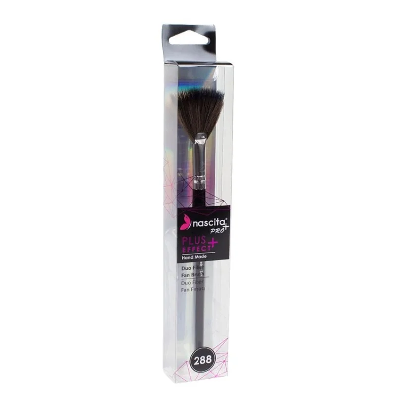 Nascita Pro Plus Duo Fiber Fan Brush No 288
