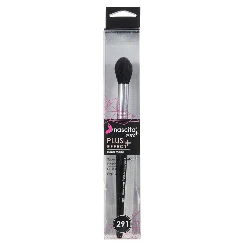 Nascita Pro Plus Oval Contour Brush No 291