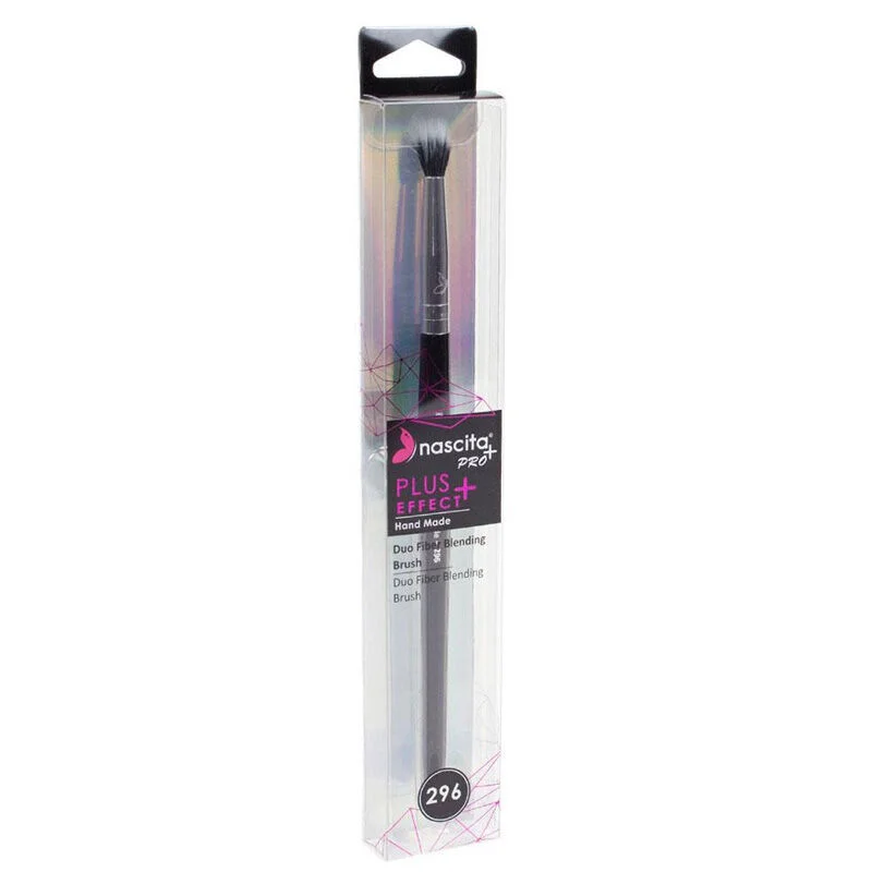 Nascita Pro Plus Duo Fibre Blending Brush No 296