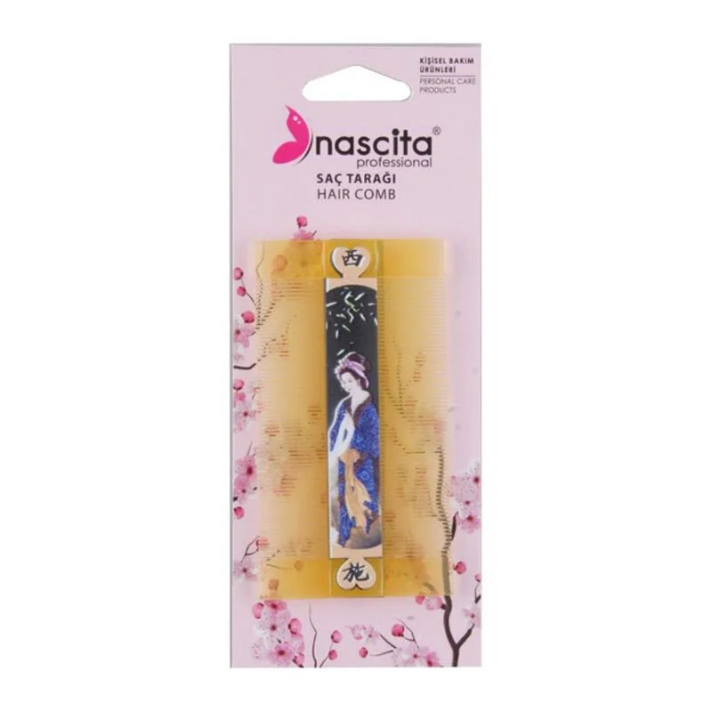 Nascita Hair Comb - 90