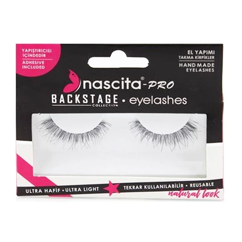 Nascita Backstage Collection False Eyelashes - 95