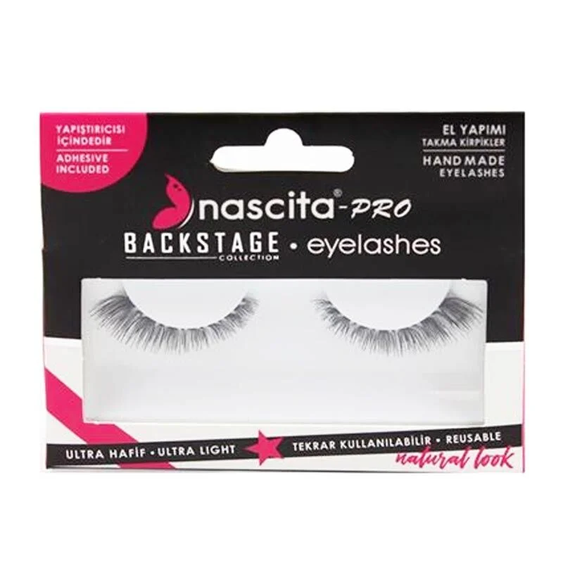 Nascita Backstage Collection False Eyelashes - 96