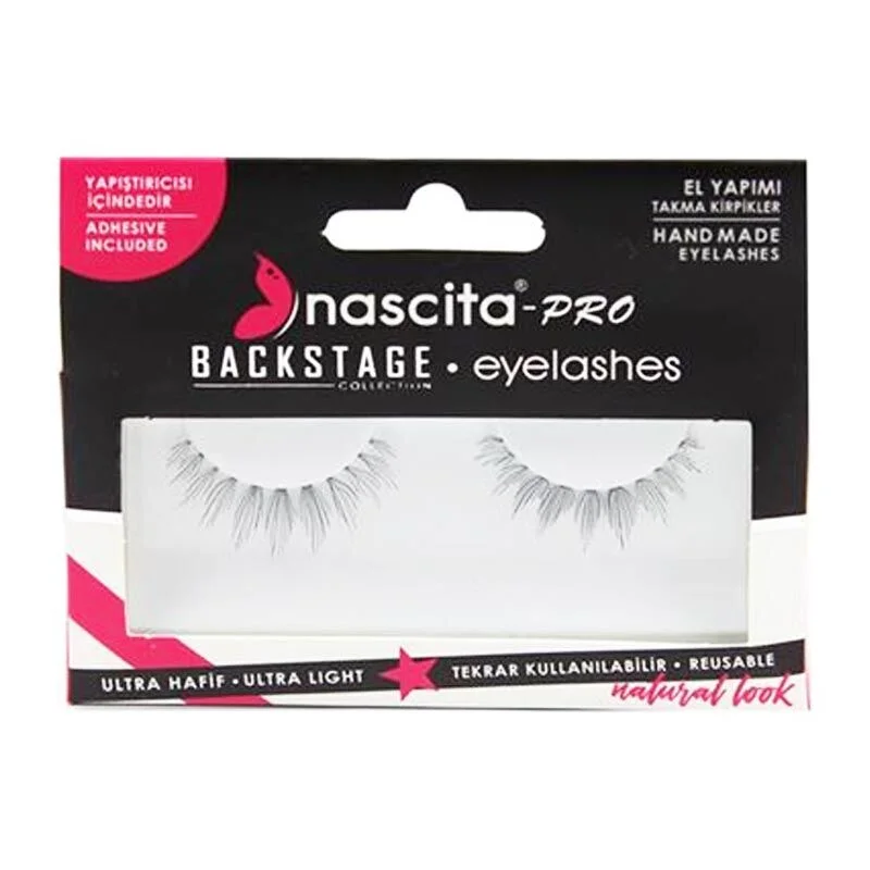 Nascita Backstage Collection False Eyelashes - 97