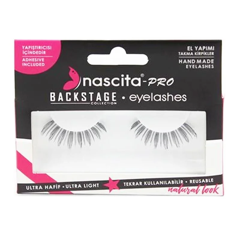 Nascita Backstage Collection False Eyelashes - 98
