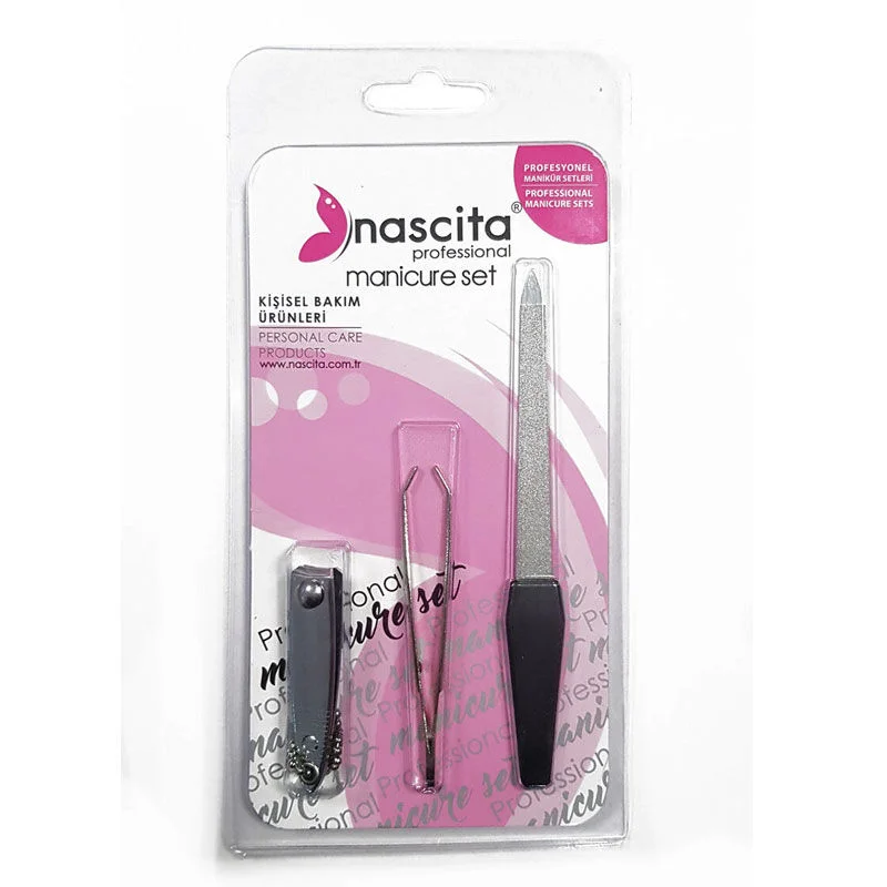 Nascita Manicure Set