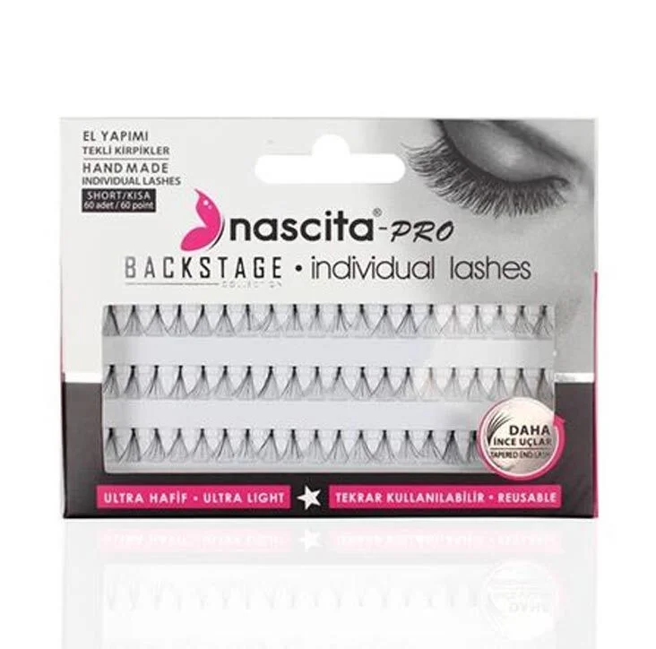 Nascita Backstage Collection Einzelne Wimpern
