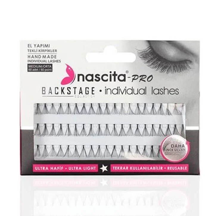Nascita Backstage Collection Single False Eyelashes - 103