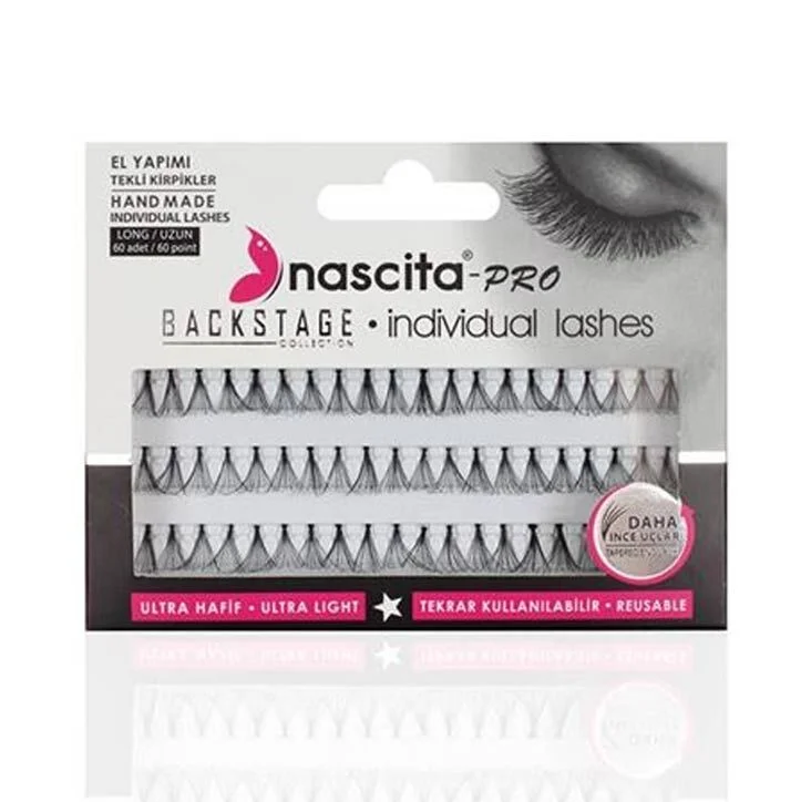 Nascita Backstage Collection Single False Eyelashes - 104