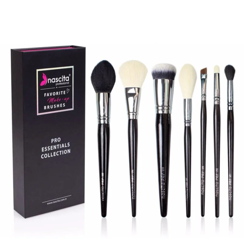 Nascita Makeup Brush Set No: 37