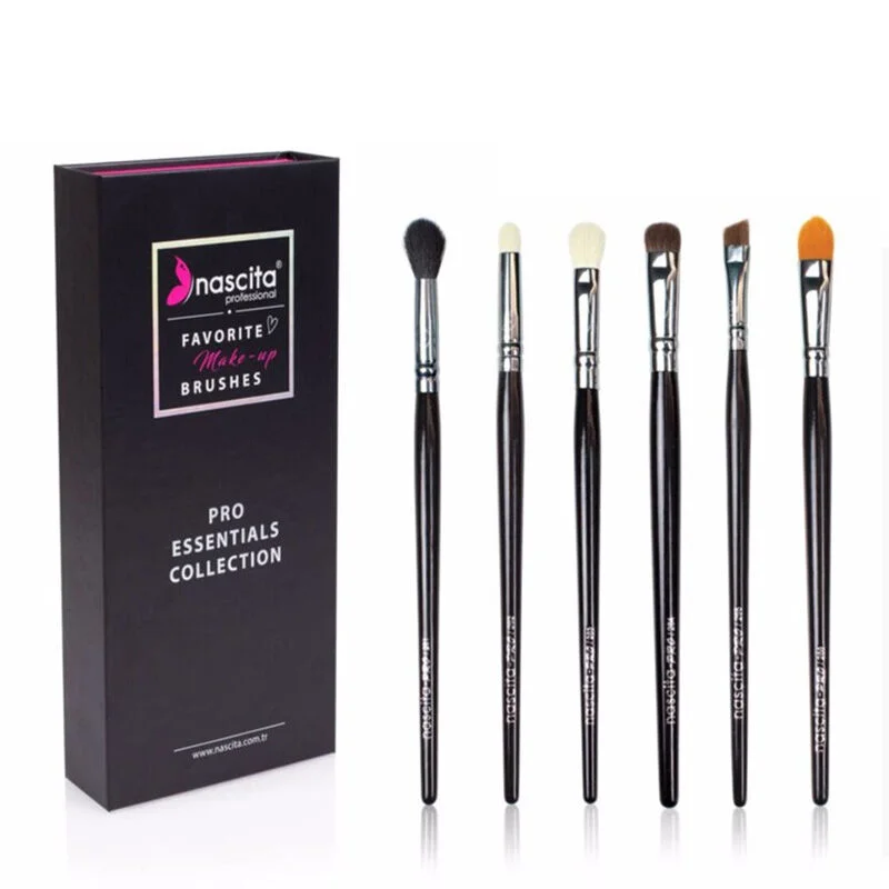 Nascita Makeup Brush Set No: 40