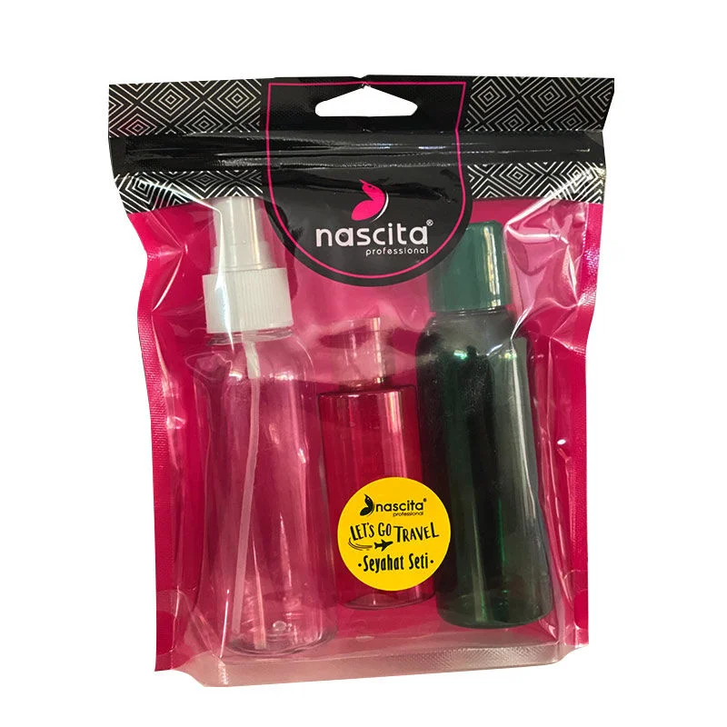Nascita Bottle Set Of 3 0009