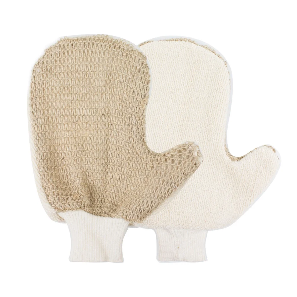 Nascita Sisal Elastic Gloves 0015
