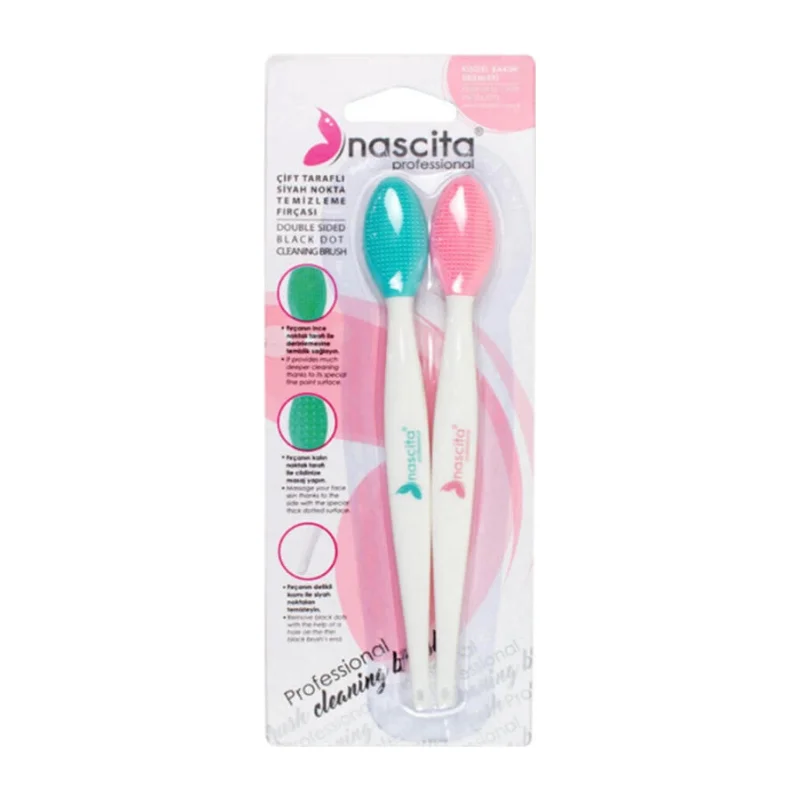 Nascita Double Sided Blackhead Cleaning Brush