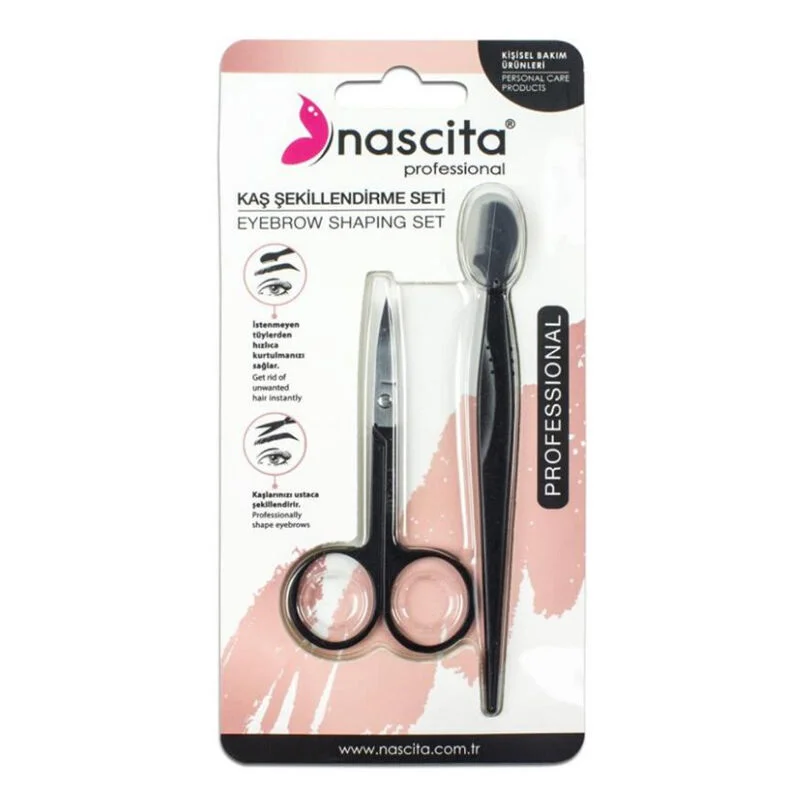 Nascita Eyebrow Shaping Set - 04