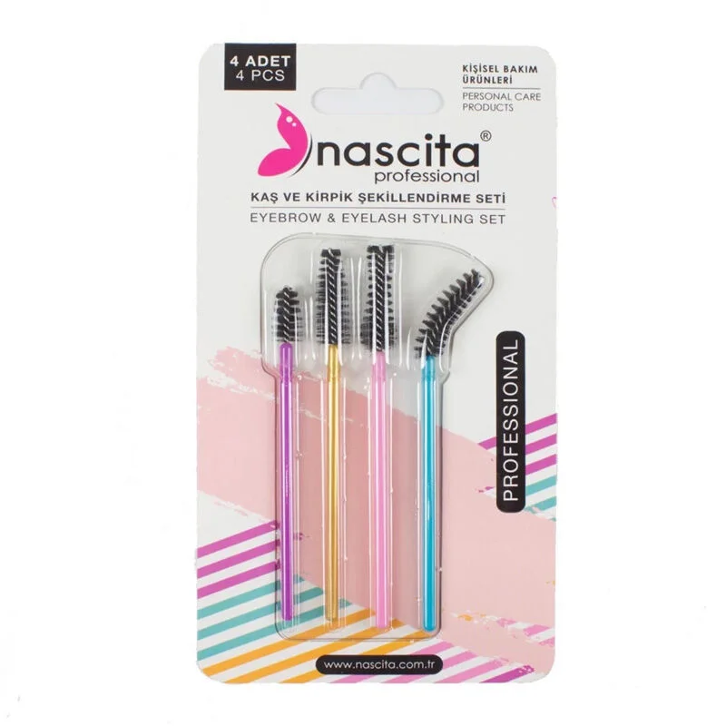 Nascita Eyebrow And Eyelash Shaping Set Of 4