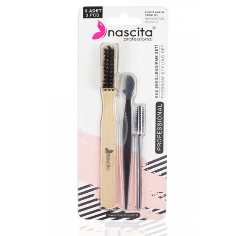 Nascita Eyebrow Shaping Set - 03