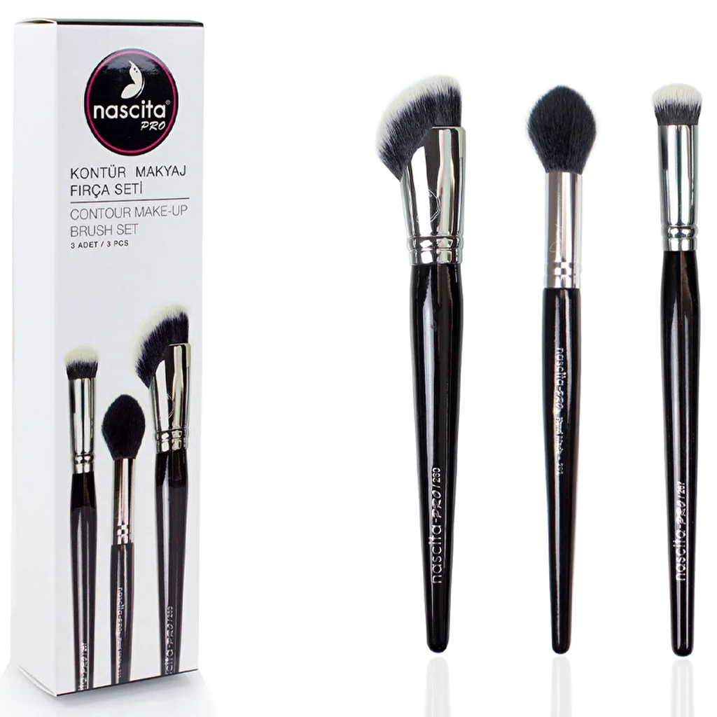 Набор кистей для макияжа Nascita Pro Contour