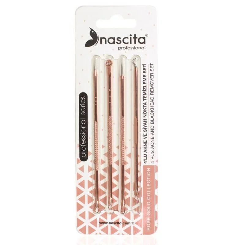 Nascita 4-pcs Blackhead Cleaning Set