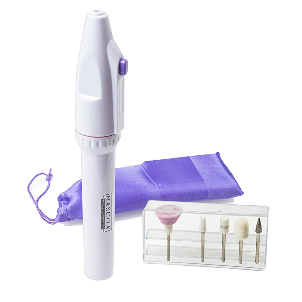 Nascita Practical Manicure And Pedicure Set