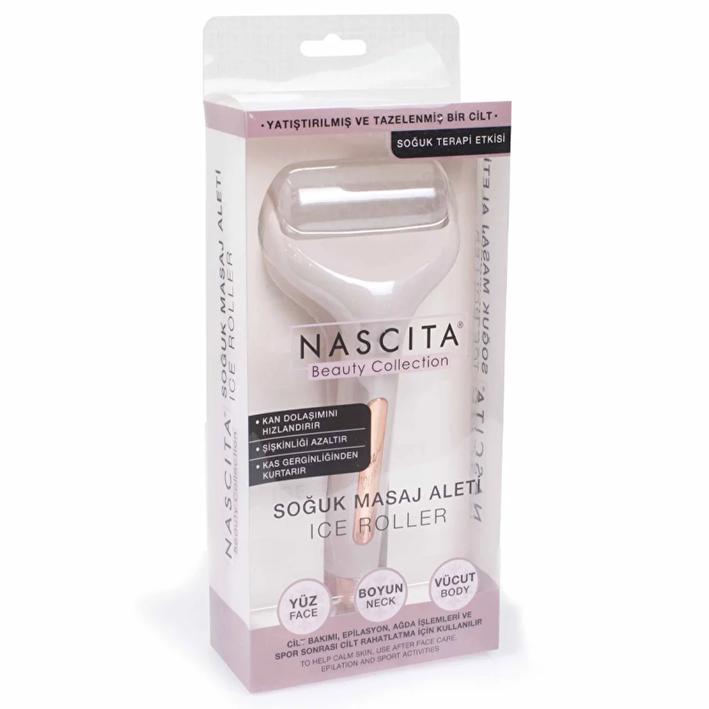 Kaltmassagegerät 06 von Nascita