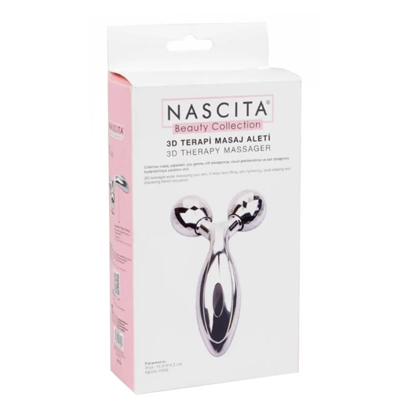 Nascita 3D Massagegerät - Schmerzlinderung &amp; Entspannung