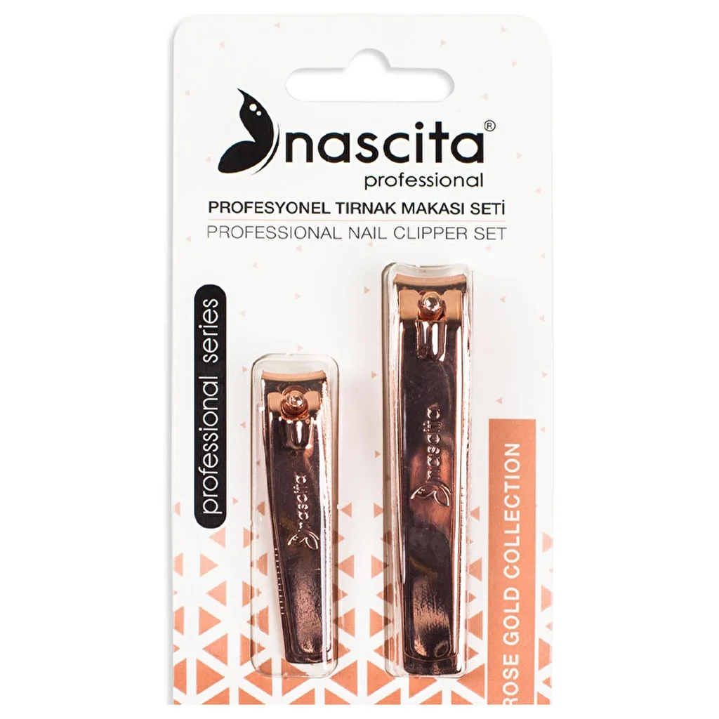 Nascita Double Nail Clipper Set - 05