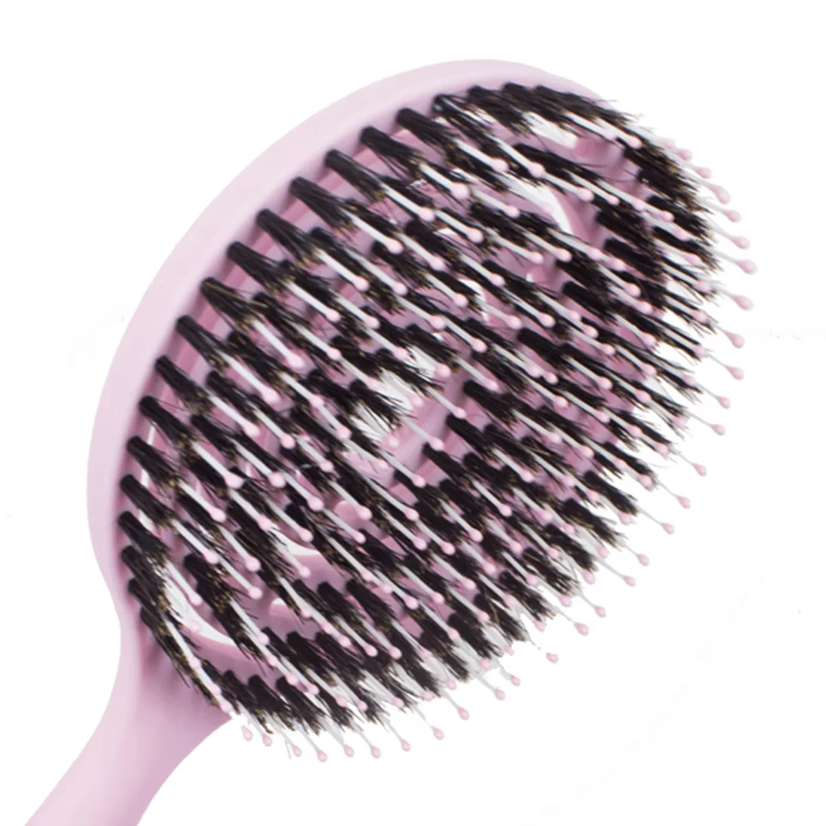 Nascita Pro Lollipop Opening Comb Brush Pink