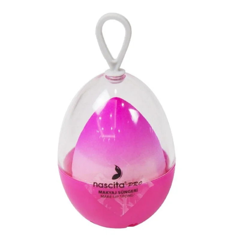 Nascita Boxed Egg Sponge - Pink
