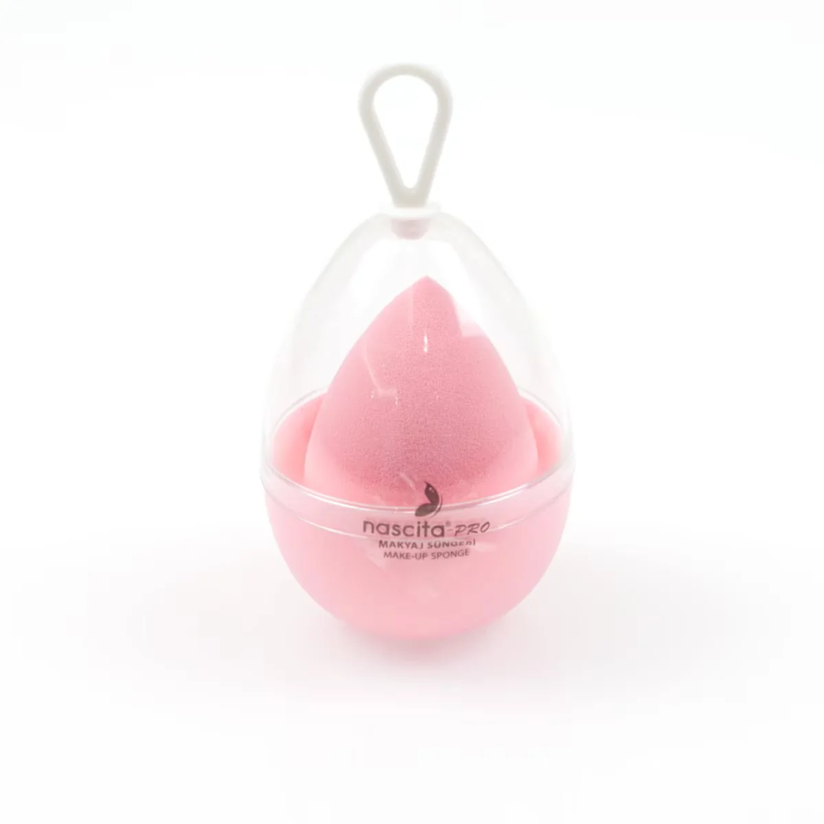 Nascita Pink Egg Schwamm - Premium Make-up Blender &amp; Applikator