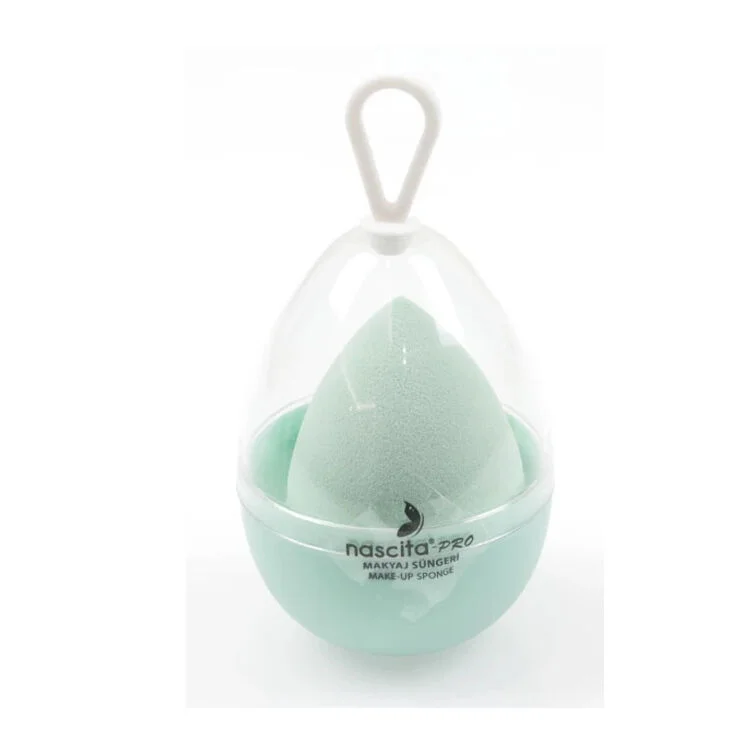 Nascita Boxed Egg Sponge - Green