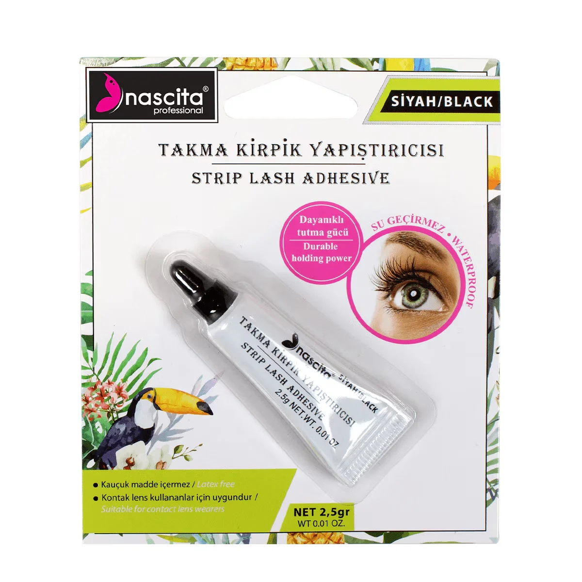 Nascita Eyelash Glue 2.5 gr