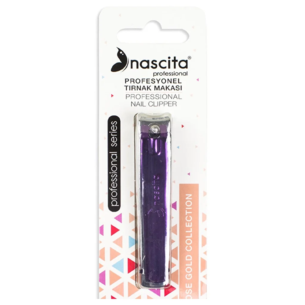 Nascita Purple Large Professional Nail Clipper 18