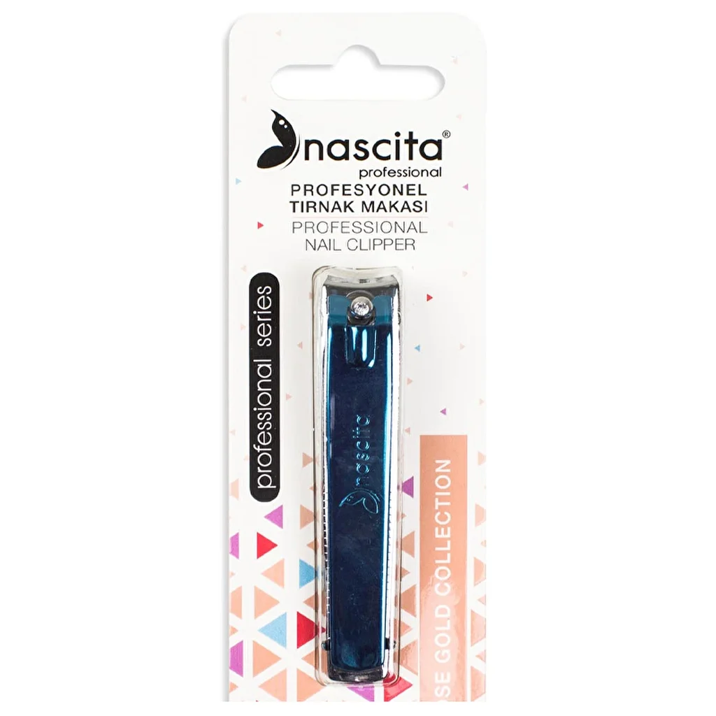 Nascita مقص أظافر ناسيتا بلو كبير احترافي 18