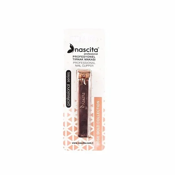 Nascita Toenail Clipper Professional Bronze 1 pcs