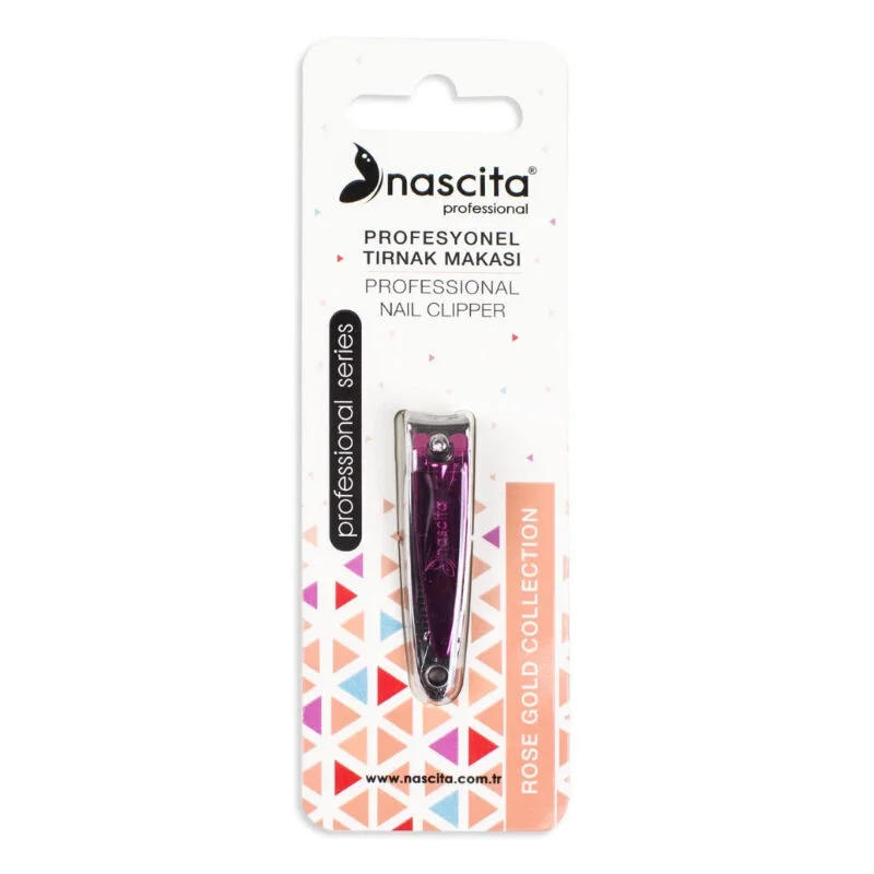 Ножницы для ногтей Nascita Professional