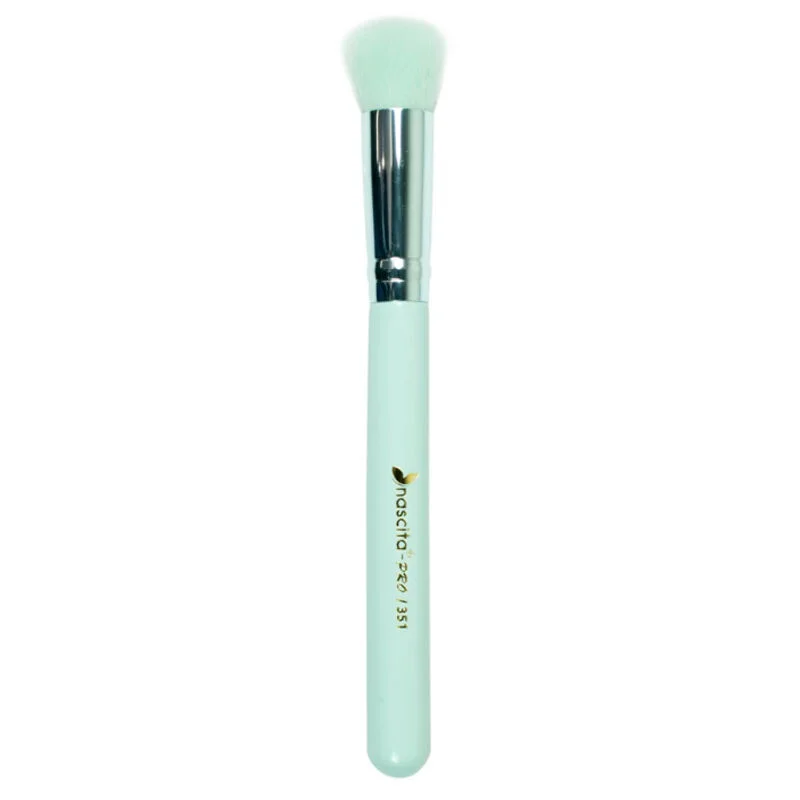 Nascita Soft Colors Concealer And Foundation Brush - 351