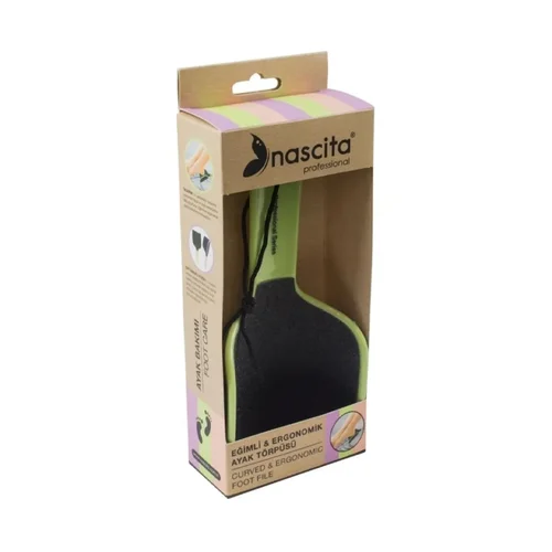 Nascita Foot File - Green