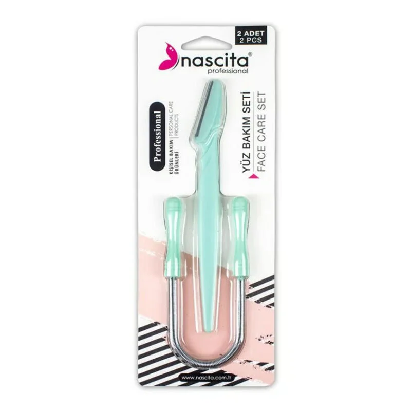 Nascita Facial Care Set Razor And Epilation Spring - 18