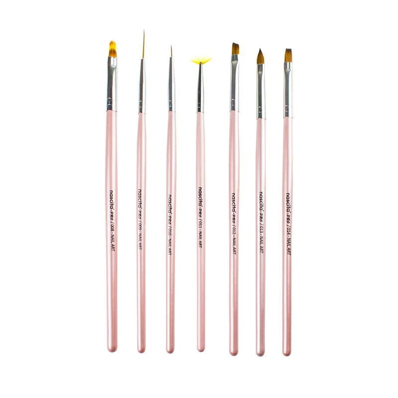 Nascita Nail Art Brush Set