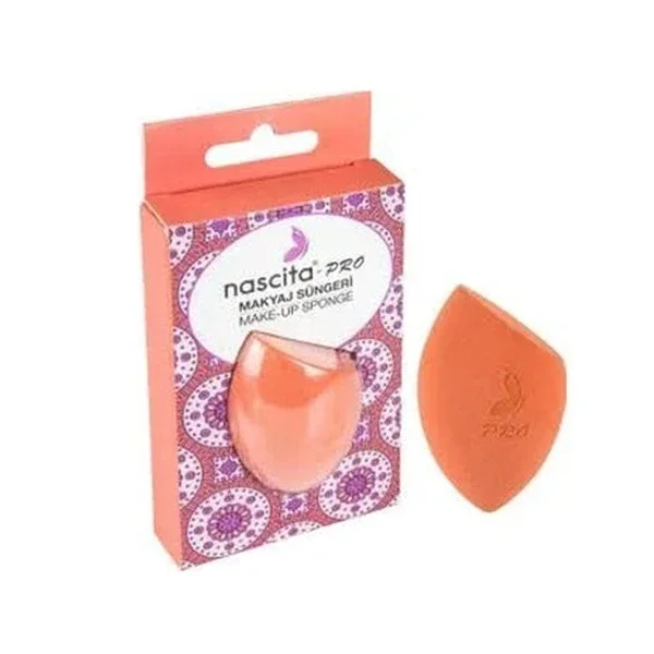 Nascita Makeup Sponge - Orange